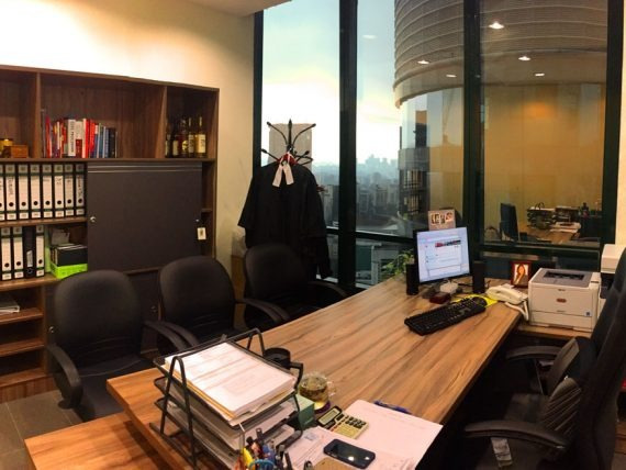Servicd office Bukit Bintang